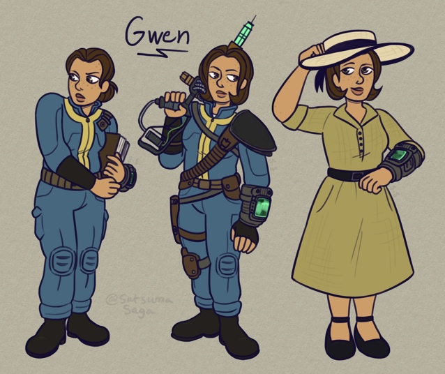 Gwen